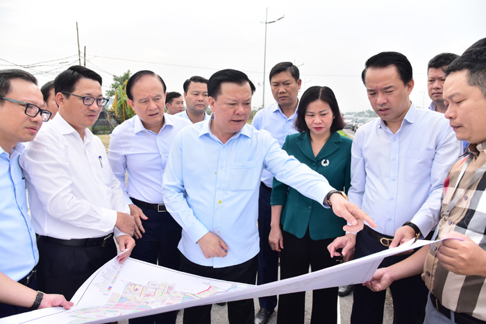 Quận Bắc Từ Liêm đổi mới tư duy, dám nghĩ, dám làm